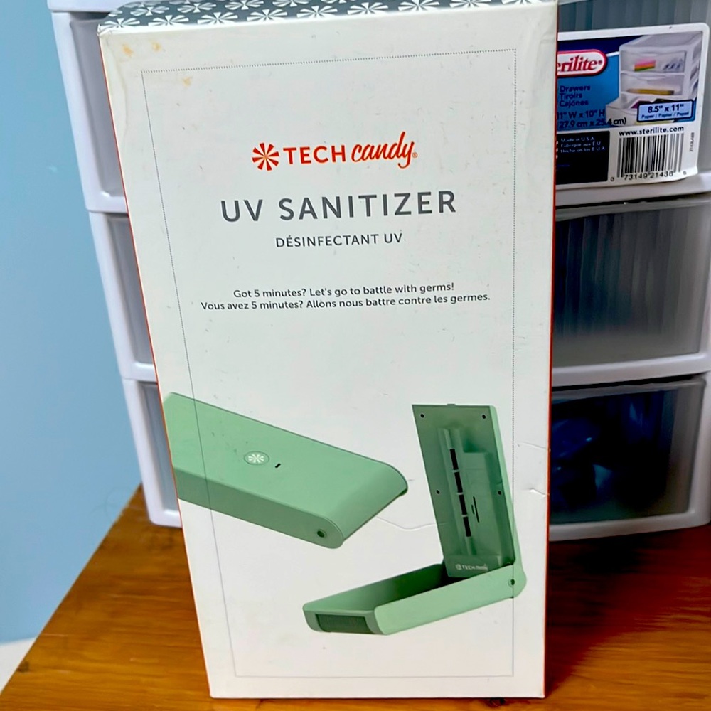 Uv sanitizer